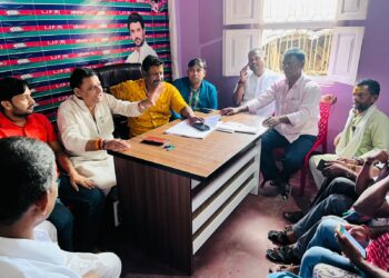 पूर्व केंद्रीय मंत्री दिवंगत रामविलास पासवान की आगामी 8अक्टूबर को मनायी जाएगी पुण्यतिथि,कण-कण में बसते हैं खगड़िया के लाल रामविलास पासवान साहब: शिवराज यादव