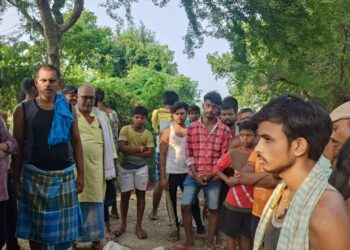 गोगरी के खधौर धार में भैंस को नहलाने गए किशोर की डूबने से मौत,करमी की लत्ती और मनीजरा में फंसने के कारण भैंस ने भी तोड़ा दम