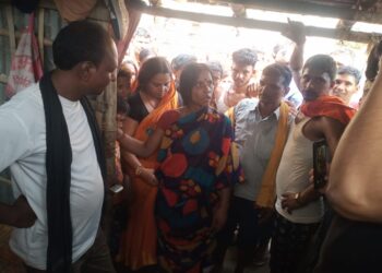 पसराहा के पिपरपाती में फंदे से लटकी मिली युवक की लाश,युवक ने की आत्महत्या या उसकी हुई हत्या!संशय बरकरार