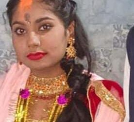 प्रेम विवाह के महज छह माह बाद दहेज के लिए अन्नु उतार दी गयी मौत के घाट