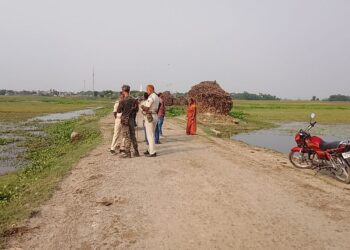 बेलदौर में दादी के साथ सड़क किनारे शौच करने गए महज तीन वर्षीय बालक का हो गया अपहरण,पड़ताल में जुटी पुलिस