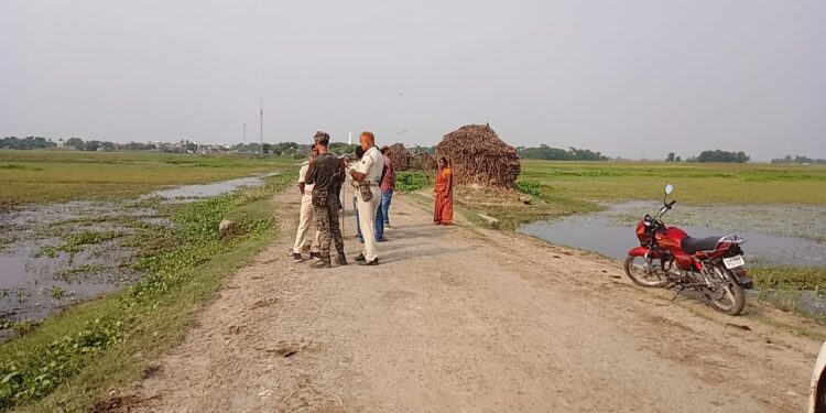 बेलदौर में दादी के साथ सड़क किनारे शौच करने गए महज तीन वर्षीय बालक का हो गया अपहरण,पड़ताल में जुटी पुलिस