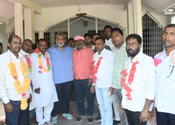 किशोर ने राजद छोड़ जाप का थामा दामन,राजनीतिक हलचल हुई तेज…पप्पू यादव के नेतृत्व में ही बिहार में जाति-धर्म की टूटेगी दीवार और मानवता होगा कायम:किशोर दास