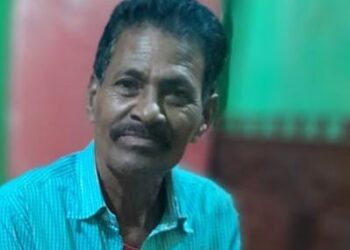 क्या शराब माफिया ने रात्रि में ड्यूटी कर रहे चौकीदार को सुलायी मौत की नींद!!घनश्याम से पहले भी बेलदौर के दो चौकीदारों की हो चुकी है निर्मम हत्या