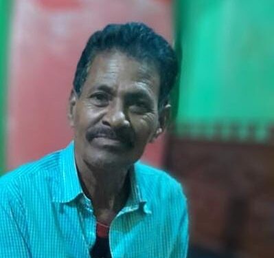 क्या शराब माफिया ने रात्रि में ड्यूटी कर रहे चौकीदार को सुलायी मौत की नींद!!घनश्याम से पहले भी बेलदौर के दो चौकीदारों की हो चुकी है निर्मम हत्या