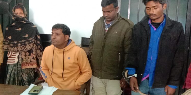 अपहृत बताए जा रहे थेभाय के किसान की प्रेम प्रसंग में हुई हत्या,पुलिस गिरफ्त में आयी महिला ने खोला राज