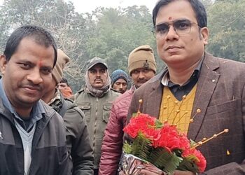 प्रत्येक प्रखंडों में कराया जाएगा स्टेडियम का निर्माण:डॉ संजीव