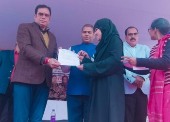 सीएम नीतीश कुमार के कारण बिहार की छवि अन्य राज्यों सहित देश के बाहर भी हुई है काफी बेहतर:डॉ संजीव