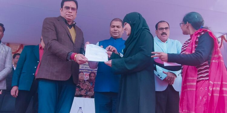 सीएम नीतीश कुमार के कारण बिहार की छवि अन्य राज्यों सहित देश के बाहर भी हुई है काफी बेहतर:डॉ संजीव