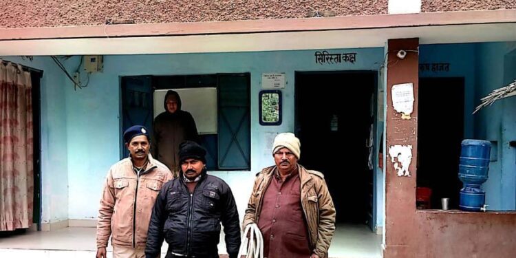 कंचनमाला’हत्याकांड मामले का आरोपी करना से धराया, अन्य की तलाश जारी