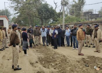 सूबे के मुख्यमंत्री के हाथों होगा सौ शैय्या वाले अनुमंडलीय अस्पताल का उद्घाटन…उनके आग्रह को स्वीकारते हुए सीएम ने उद्घाटन के प्रति जतायी रजामंदी:डॉ संजीव