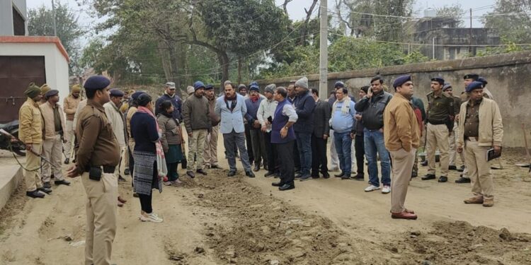 सूबे के मुख्यमंत्री के हाथों होगा सौ शैय्या वाले अनुमंडलीय अस्पताल का उद्घाटन…उनके आग्रह को स्वीकारते हुए सीएम ने उद्घाटन के प्रति जतायी रजामंदी:डॉ संजीव