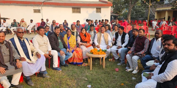 खगड़िया में राजनीतिक हलचल हुई तेज…राजनीतिक हत्या की कोशिश को उच्च न्यायालय ने किया विफल:रणवीर यादव