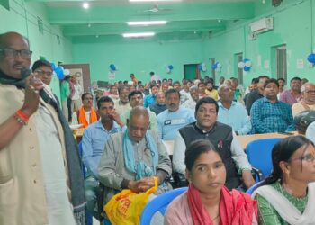 अमन कुमार सुमन अधीनस्थ पदाधिकारियों और कर्मियों के लिए निभाते रहे मार्गदर्शक की भूमिका:एसडीपीओ रमेश कुमार