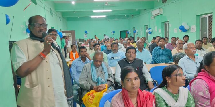 अमन कुमार सुमन अधीनस्थ पदाधिकारियों और कर्मियों के लिए निभाते रहे मार्गदर्शक की भूमिका:एसडीपीओ रमेश कुमार