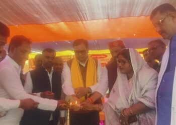 समस्याओं के समाधान को लेकर तत्परता सबसे बड़ी उनकी पूंजी, नेता नहीं बेटा बनकर सभी की उम्मीदों पर खड़ा उतरने का करते रहते हैं प्रयास:डॉ संजीव