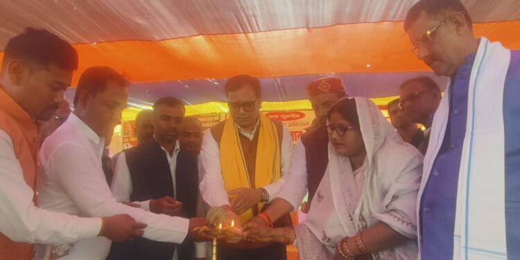 समस्याओं के समाधान को लेकर तत्परता सबसे बड़ी उनकी पूंजी, नेता नहीं बेटा बनकर सभी की उम्मीदों पर खड़ा उतरने का करते रहते हैं प्रयास:डॉ संजीव