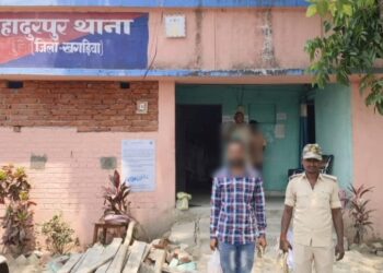 स्वतंत्र पत्रकार प्रवीण पर जानलेवा हमला मामले में आरोपित गिरफ्तार,पुलिस द्वारा त्वरित कार्रवाई करने के लिए पत्रकारों ने पुलिस कप्तान को दिया साधुवाद