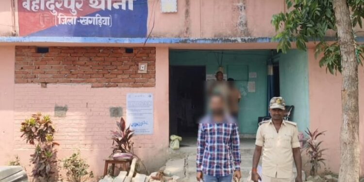 स्वतंत्र पत्रकार प्रवीण पर जानलेवा हमला मामले में आरोपित गिरफ्तार,पुलिस द्वारा त्वरित कार्रवाई करने के लिए पत्रकारों ने पुलिस कप्तान को दिया साधुवाद