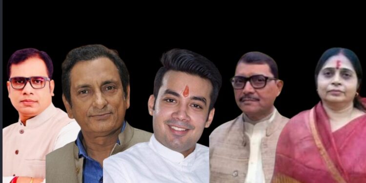 बीच मझधार में कहीं डूब ना जाय चिराग की नैया!महबूब से मुहब्बत नहीं करना पड़ेगा मंहगा,राह में रोड़ा बिछा रहीं रेणु कुशवाहा