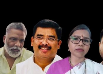 पूर्णिया में जलने से पहले ‘धधकने’लगा लालटेन और राजद के युवराज तेजस्वी यादव एनडीए को जिताने की करने लगे ‘वकालत’,जनता कर रही ताजपोशी की तैयारी, अकेला पप्पू यादव सब पर भारी!!