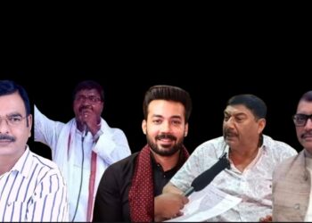 चिराग के विरुद्ध जेडीयू नेता ने खोला मोर्चा तो एमएलसी राजीव कुमार ने कहा-इस बार के चुनाव में एनडीए प्रत्याशी राजेश वर्मा होंगे गंगा पार