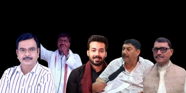 चिराग के विरुद्ध जेडीयू नेता ने खोला मोर्चा तो एमएलसी राजीव कुमार ने कहा-इस बार के चुनाव में एनडीए प्रत्याशी राजेश वर्मा होंगे गंगा पार