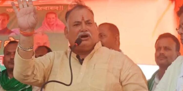 मुश्किल में फंसे वैशाली लोकसभा के आरजेडी प्रत्याशी बाहुबली मुन्ना शुक्ला, कभी भी हो सकते गिरफ्तार