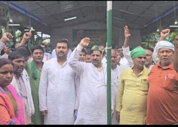 लालू राज आने से पहले दलित व शोषितों के लिए हुक्मरानों के आगे चारपाई पर बैठना था गुनाह:मनोहर यादव