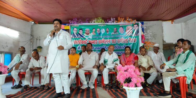 तेजस्वी यादव ही दिला सकते हैं बिहार को विशेष राज्य का दर्जा:मनोहर यादव