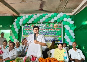 युवाओं को सरकारी नौकरी देने वाले तेजस्वी यादव को मुख्यमंत्री बनाए बगैर नहीं होगा बिहार का कल्याण: मनोहर यादव