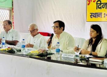 विभिन्न विभागों में व्याप्त भ्रष्टाचार को लेकर जमकर बिफरे बहुचर्चित विधायक डॉ संजीव,कहा-नपेंगे घूसखोर