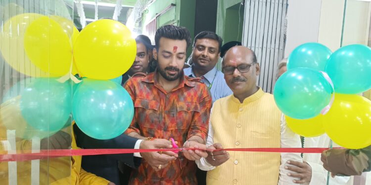 ग्राहकों को सम्मान के साथ तमाम तरह की सुविधाएं देने के लिए प्रतिबद्ध है पंजाब एंड सिंध बैंक:राहुल कुमार