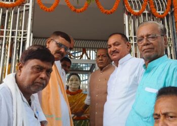 श्रद्धांजलि सभा में स्मृतिशेष बिंदू देवी के कृतित्व एवं व्यक्तित्व पर हुई व्यापक चर्चा,लोगों ने श्रद्धा सुमन किया अर्पित