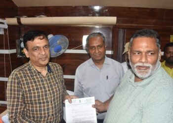 सांसद पप्पू यादव के प्रयास से भरतखण्ड हाॅल्ट पर जल्द ही उपलब्ध होगी मूलभूत सुविधाएं