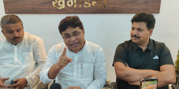 तेजस्वी यादव के नेतृत्व में बनेगी पढ़ाई,कमाई,दवाई, सिंचाई,सुनवाई और कार्रवाई वाली सरकार:अरुण यादव