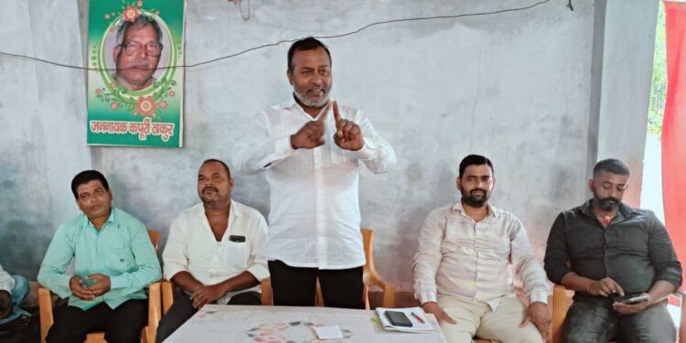 राजनीति को नयी दशा- दिशा देने और सांसद सहित अन्य जनप्रतिनिधियों को आईना दिखाने खगड़िया आ रहे जनप्रिय सांसद पप्पू यादव!