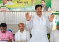 जनता के समर्थन से तेजस्वी के नेतृत्व में बनकर रहेगी दवाई, सिंचाई,कार्रवाई और सुनवाई वाली सरकार:मनोहर यादव
