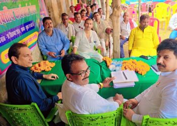 थके हुए मुख्यमंत्री क्यों हो गए आरक्षण विरोधी:मनोहर यादव