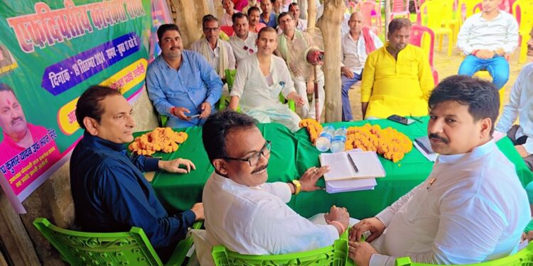 थके हुए मुख्यमंत्री क्यों हो गए आरक्षण विरोधी:मनोहर यादव