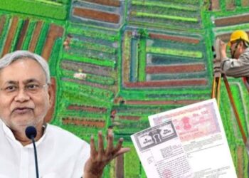 जन सुराज के सूत्रधार प्रशांत किशोर की आशंका हो रही प्रमाणित,बिहार में जमीनों के सर्वे पर लग सकता ग्रहण!