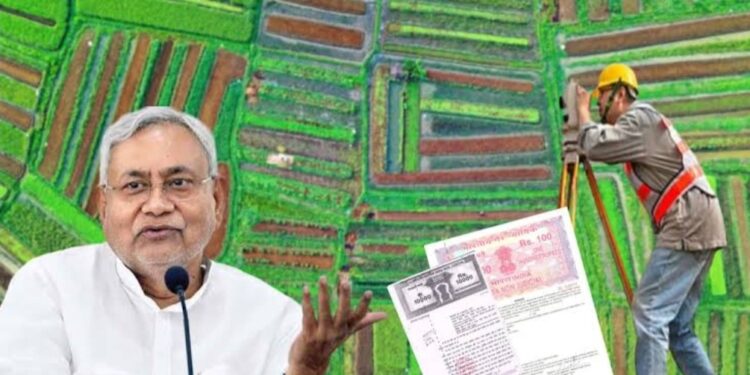 जन सुराज के सूत्रधार प्रशांत किशोर की आशंका हो रही प्रमाणित,बिहार में जमीनों के सर्वे पर लग सकता ग्रहण!