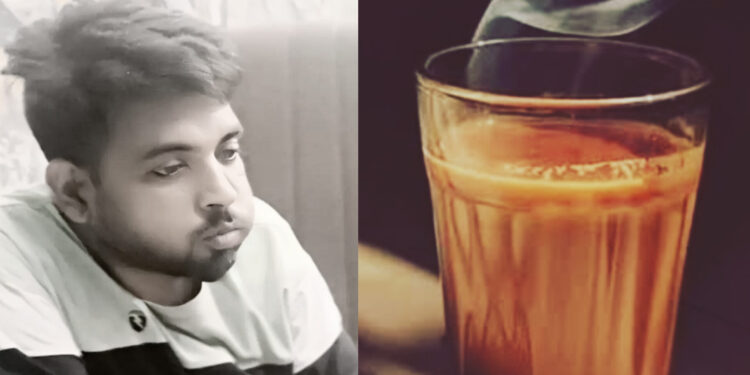 चाय की’ललक’ ने ली ऑटो चालक की जान,मचा कोहराम!