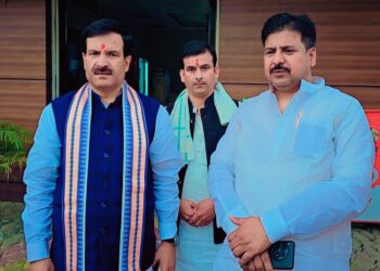 रिटायर्ड हाथों में बिहार को सौंप दिए नीतीश कुमार, झारखंड की तरह बिहार में भी अबकी बनेगी तेजस्वी के नेतृत्व में महागठबंधन की सरकार:मृत्युंजय तिवारी