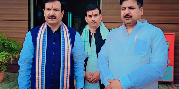 रिटायर्ड हाथों में बिहार को सौंप दिए नीतीश कुमार, झारखंड की तरह बिहार में भी अबकी बनेगी तेजस्वी के नेतृत्व में महागठबंधन की सरकार:मृत्युंजय तिवारी