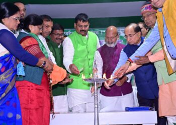 सीएम नीतीश ने ना केवल जंगल राज से मुक्ति दिलाया, बल्कि जाति-धर्म से उपर उठकर सभी वर्ग के उत्थान को लेकर खूब किया काम: उमेश सिंह कुशवाहा