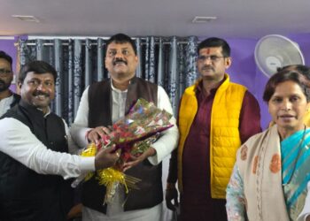 सर्वांगीण विकास को ले यशस्वी नेता व बिहार के लोकप्रिय मुख्यमंत्री नीतीश कुमार को फिर से बनाना है सीएम:उमेश सिंह कुशवाहा