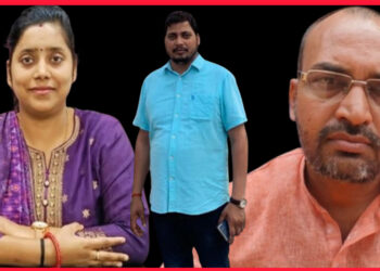 सड़कों पर ‘नंगा नाच’कर रही खगड़िया नगर परिषद में व्याप्त भ्रष्टाचार की कहानी!कहीं चेहरे से हट ना जाए ‘नकाब’!!