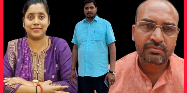 सड़कों पर ‘नंगा नाच’कर रही खगड़िया नगर परिषद में व्याप्त भ्रष्टाचार की कहानी!कहीं चेहरे से हट ना जाए ‘नकाब’!!