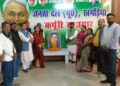 सामाजिक न्याय के पुरोधा थे बाबा साहब डॉ अम्बेडकर: बबलू मंडल